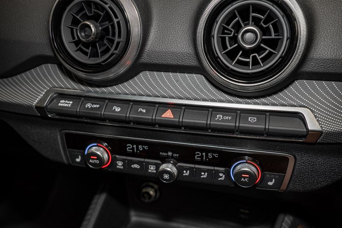 2021 AUDI SQ2 2.0 TFSI QUATTRO