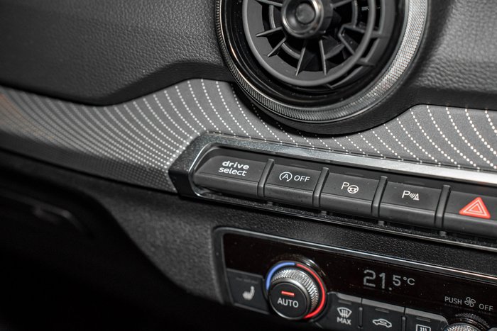 2021 AUDI SQ2 2.0 TFSI QUATTRO