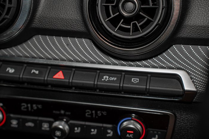 2021 AUDI SQ2 2.0 TFSI QUATTRO