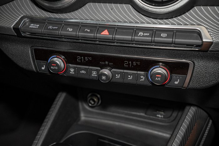 2021 AUDI SQ2 2.0 TFSI QUATTRO