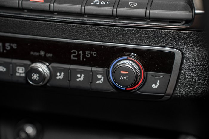 2021 AUDI SQ2 2.0 TFSI QUATTRO