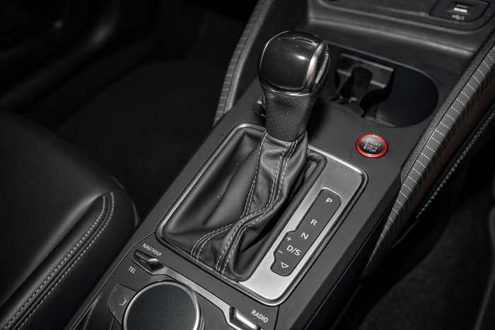 2021 AUDI SQ2 2.0 TFSI QUATTRO