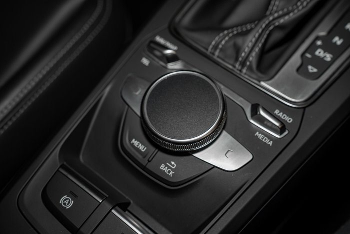 2021 AUDI SQ2 2.0 TFSI QUATTRO