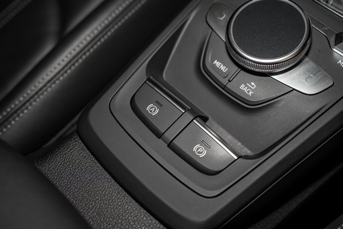 2021 AUDI SQ2 2.0 TFSI QUATTRO