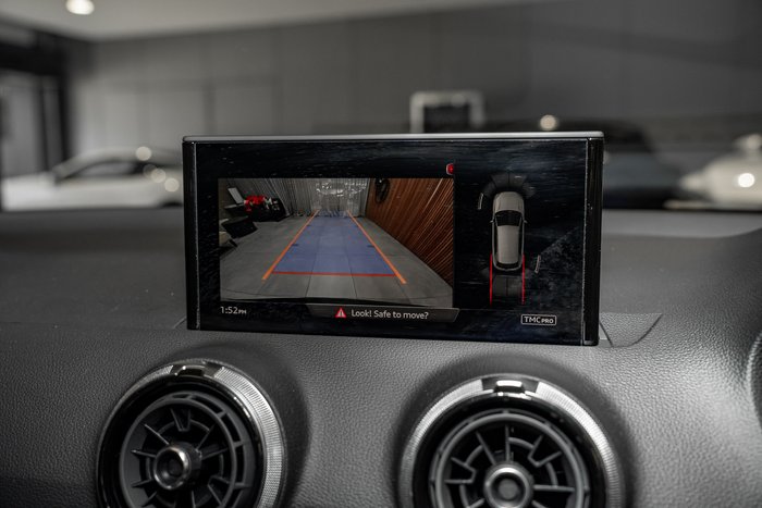 2021 AUDI SQ2 2.0 TFSI QUATTRO