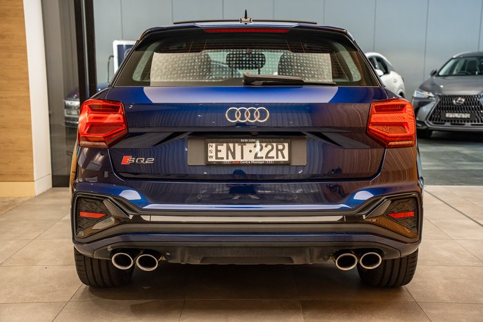 2021 AUDI SQ2 2.0 TFSI QUATTRO