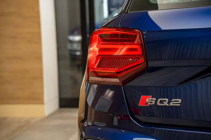 2021 AUDI SQ2 2.0 TFSI QUATTRO