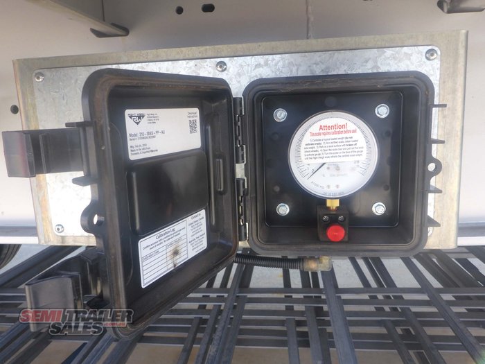 2023 Maxitrans 12 Pallet Flat Top A Trailer