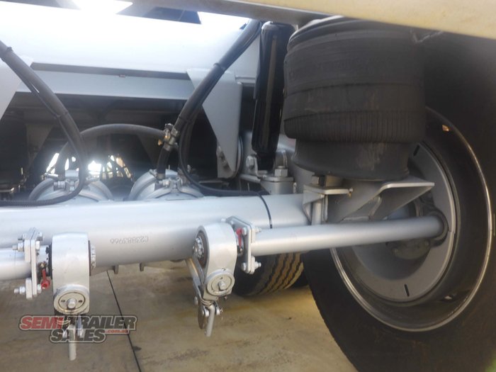 2023 Maxitrans 12 Pallet Flat Top A Trailer