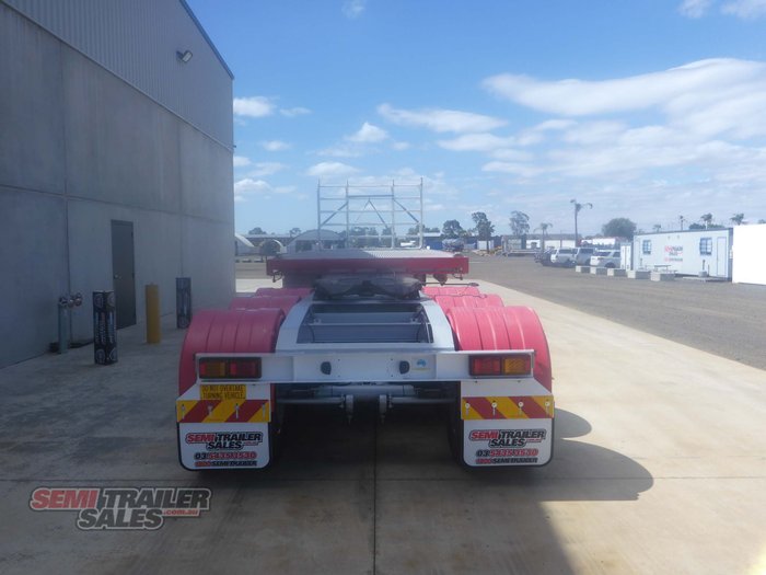 2023 Maxitrans 12 Pallet Flat Top A Trailer