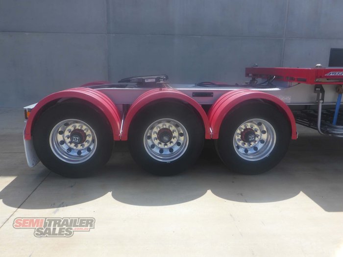 2023 Maxitrans 12 Pallet Flat Top A Trailer