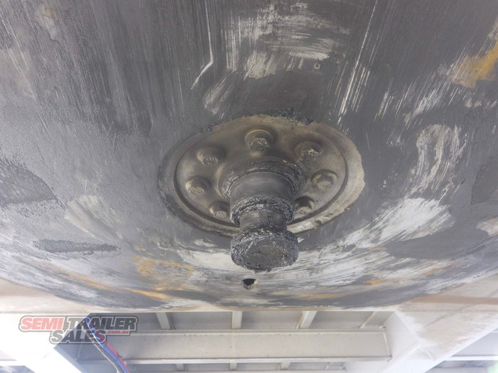 2023 Maxitrans 12 Pallet Flat Top A Trailer