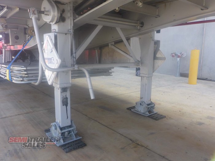 2023 Maxitrans 12 Pallet Flat Top A Trailer