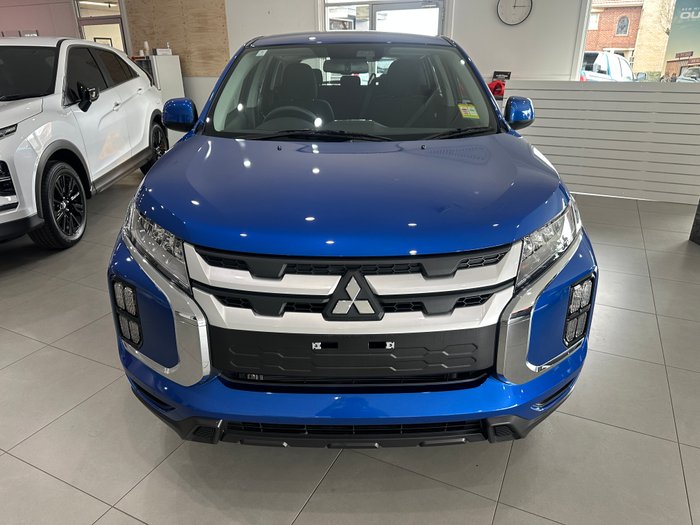 2024 MITSUBISHI ASX GS