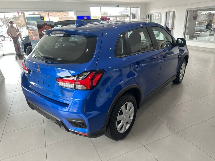 2024 MITSUBISHI ASX GS