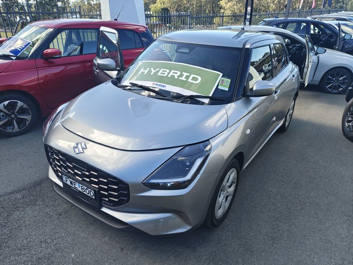 2024 SUZUKI Swift PLUS