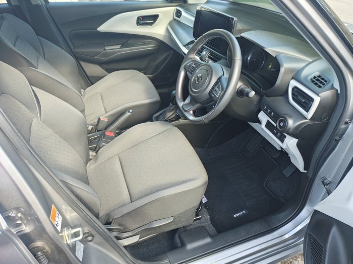 2024 SUZUKI Swift PLUS