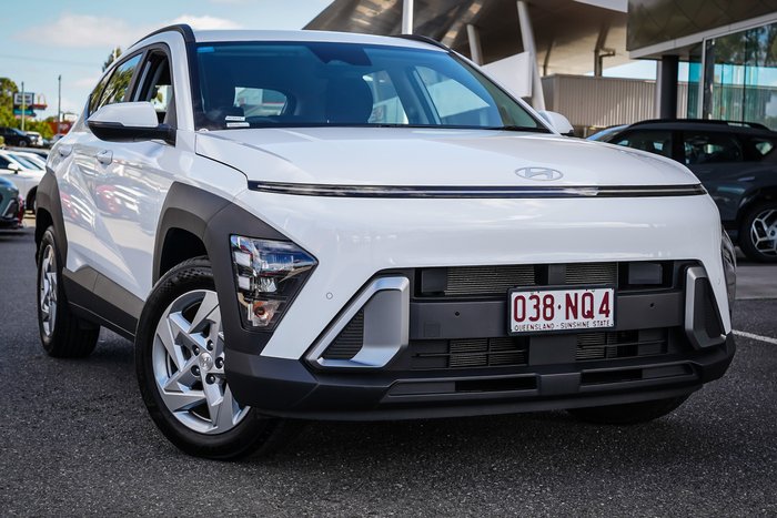 2025 Hyundai KONA