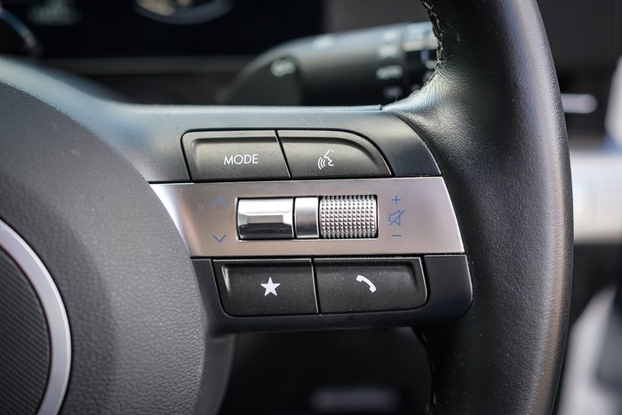 2025 Hyundai KONA