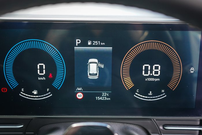 2025 Hyundai KONA