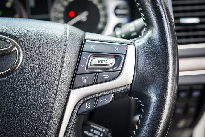 2020 Toyota LANDCRUISER Sahara