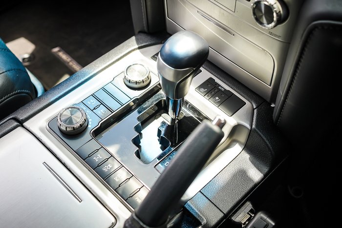 2020 Toyota LANDCRUISER Sahara