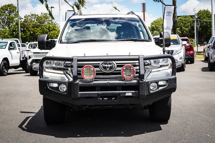 2020 Toyota LANDCRUISER Sahara