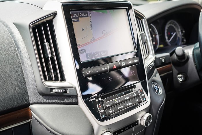 2020 Toyota LANDCRUISER Sahara