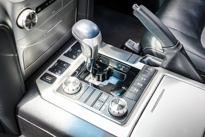 2020 Toyota LANDCRUISER Sahara