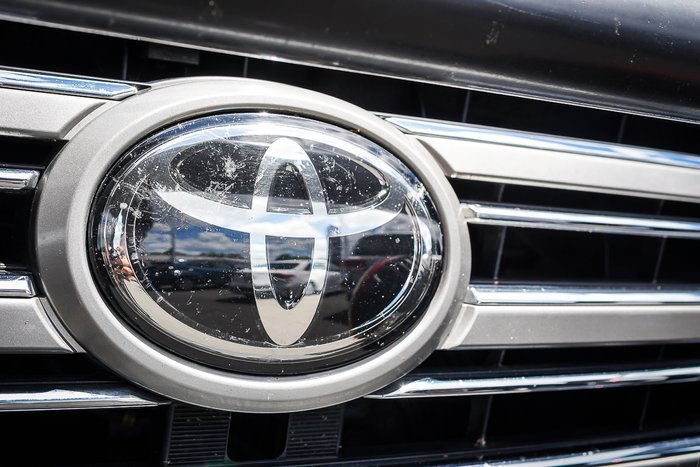 2020 Toyota LANDCRUISER Sahara