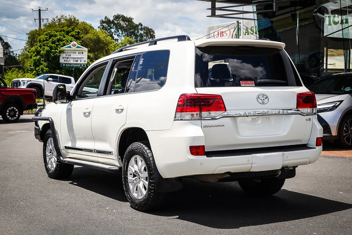 2020 Toyota LANDCRUISER Sahara