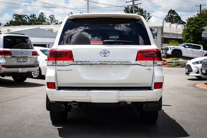 2020 Toyota LANDCRUISER Sahara