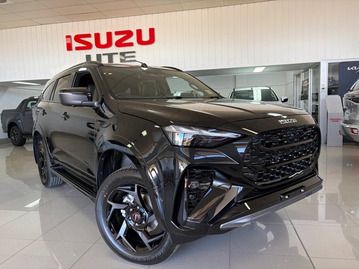 2026 ISUZU MU-X