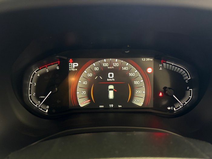 2026 ISUZU MU-X XT