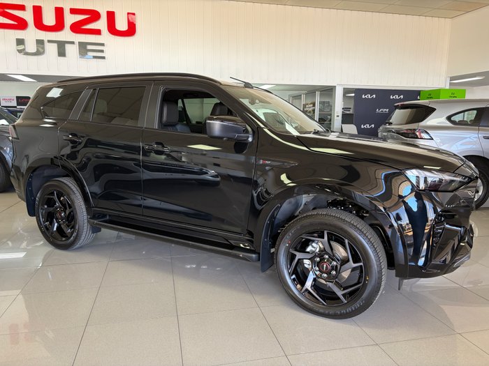 2026 ISUZU MU-X XT