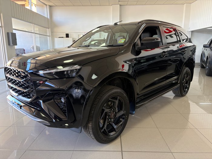2026 ISUZU MU-X XT