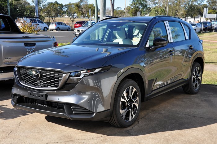 2026 Mazda CX-5