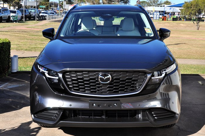 2026 Mazda CX-5 Mazda CX-5 Q 6AUTO G25 TOURING PETROL AWD WHITE Maztex Interior Option