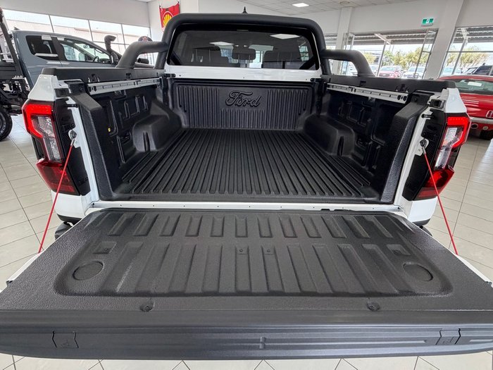 2026 Ford Ranger Sport