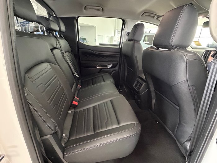 2026 Ford Ranger Sport