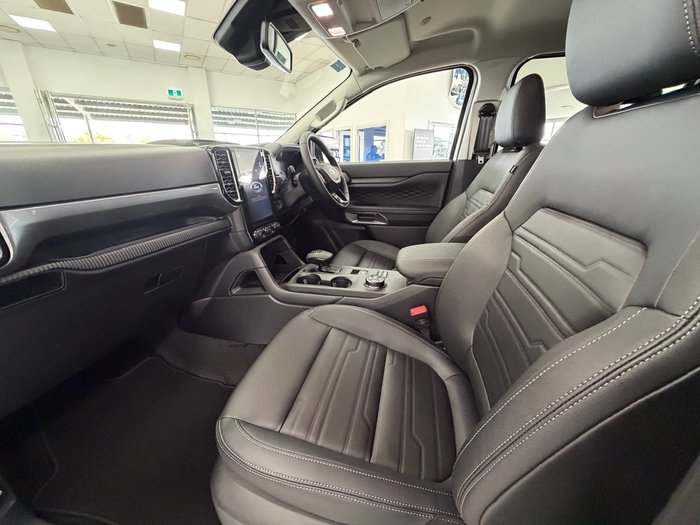 2026 Ford Ranger Sport