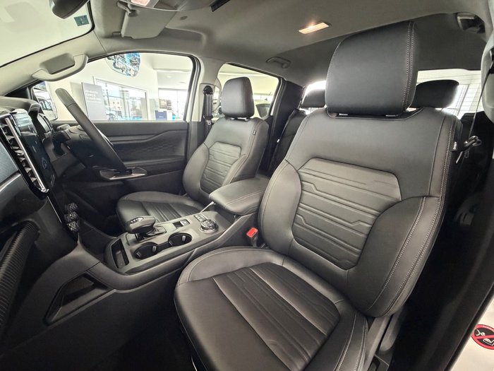 2026 Ford Ranger Sport