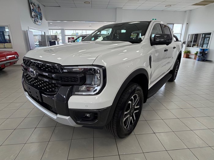 2026 Ford Ranger Sport