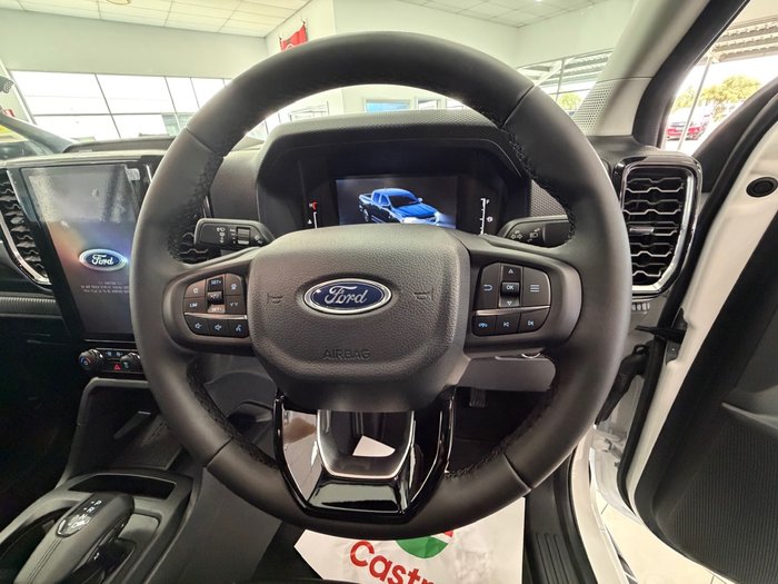 2026 Ford Ranger Sport