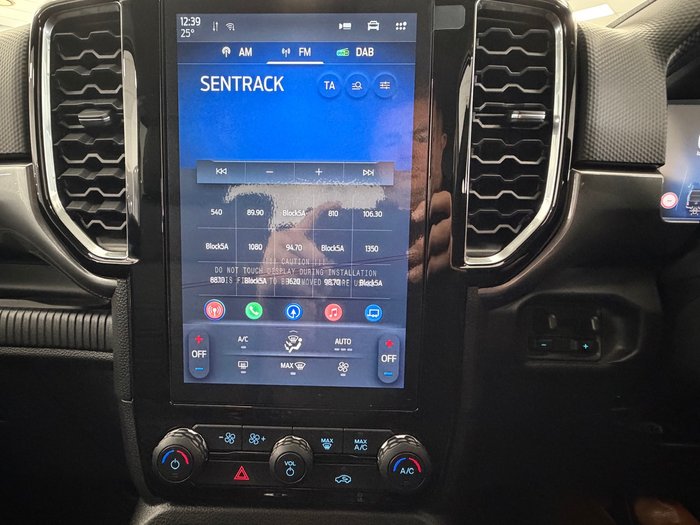 2026 Ford Ranger Sport