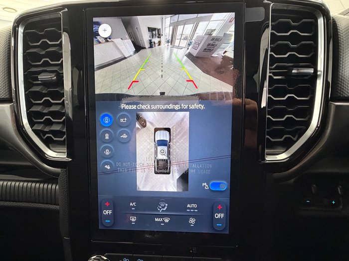 2026 Ford Ranger Sport