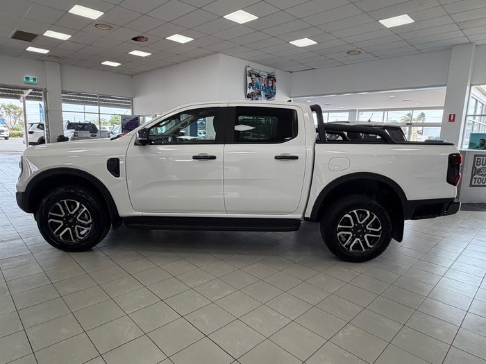 2026 Ford Ranger Sport