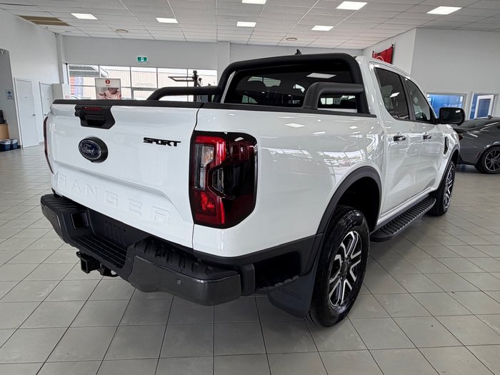2026 Ford Ranger Sport