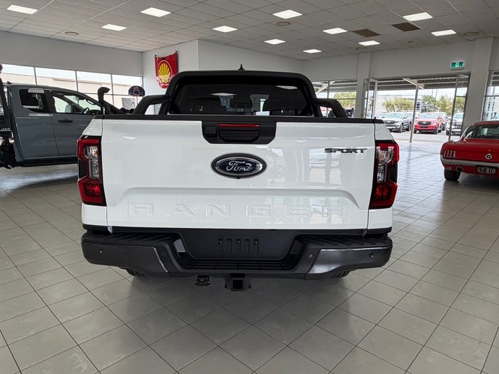 2026 Ford Ranger Sport