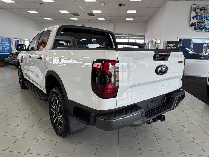 2026 Ford Ranger Sport